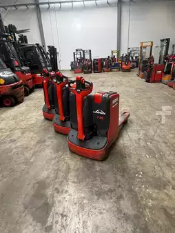 Låglyftare El 2021  Linde Paket - 3x Linde T18 - Baujahr 2021 (10)