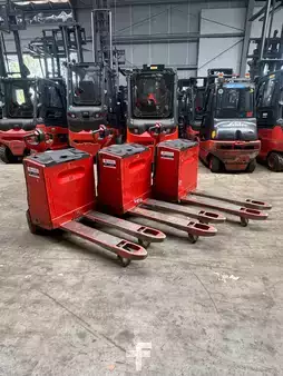 Låglyftare El 2021  Linde Paket - 3x Linde T18 - Baujahr 2021 (5)