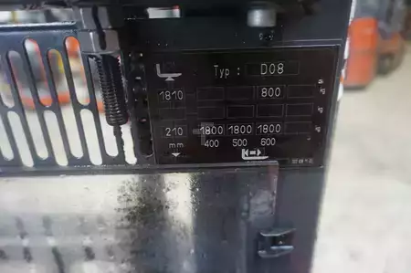 Magasemelésű béka 2021  Linde D 08 - 2021er (3)