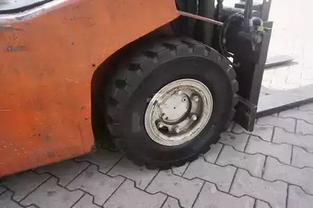 Diesel truck 1993  O-K V 30 - Dieselstapler (10)