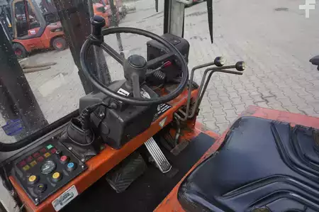 Diesel truck 1993  O-K V 30 - Dieselstapler (12)