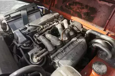 Diesel truck 1993  O-K V 30 - Dieselstapler (13)