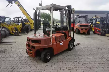 Diesel truck 1993  O-K V 30 - Dieselstapler (2)