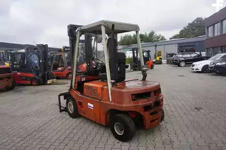 Diesel truck 1993  O-K V 30 - Dieselstapler (4)