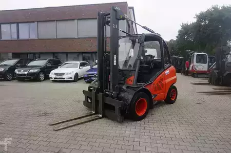 Dízel targonca 2019  Linde H 45D-02 - 2019er (1)