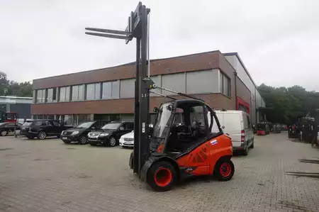 Dízel targonca 2019  Linde H 45D-02 - 2019er (2)