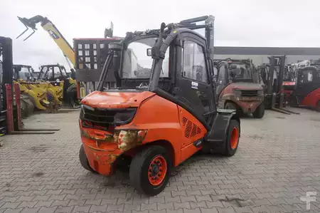Dízel targonca 2019  Linde H 45D-02 - 2019er (5)