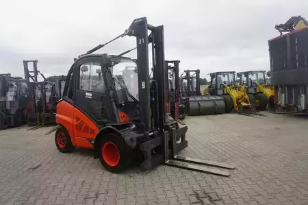 Dízel targonca 2019  Linde H 45D-02 - 2019er (7)