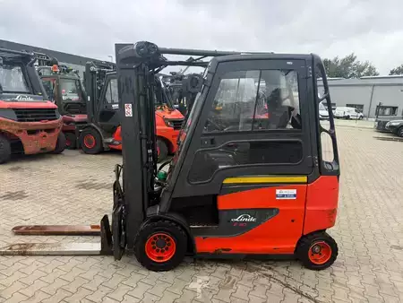 Elektrisk- 4 hjul 2020  Linde E 30 -01 600 (1)