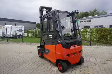 4-wiel elektrische heftrucks 2013  Linde E 30HL-01/600 - Triplex 6.600mm (10)