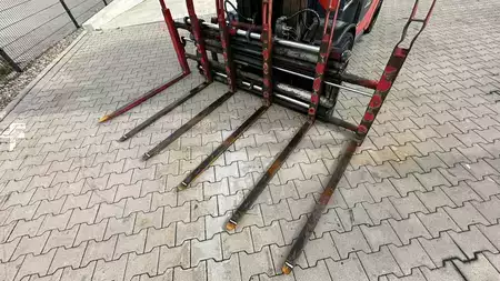 Gázüzemű targonca 2021  Linde H 35T-01 - Triplex - 2021er (12)