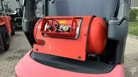 Gázüzemű targonca 2021  Linde H 35T-01 - Triplex - 2021er (2)