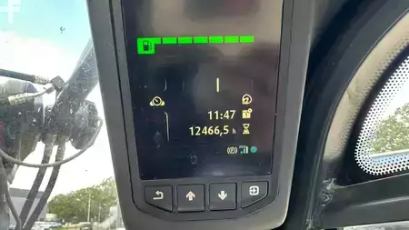 Gázüzemű targonca 2021  Linde H 35T-01 - Triplex - 2021er (3)