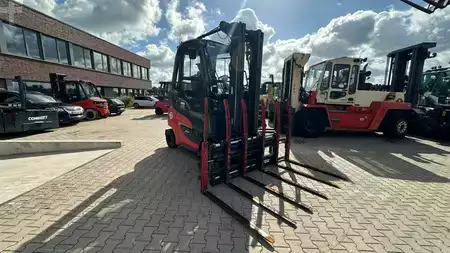 Gázüzemű targonca 2021  Linde H 35T-01 - Triplex - 2021er (7)