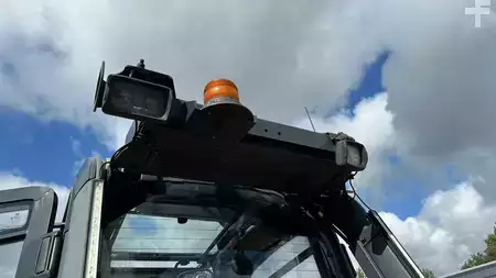 Gázüzemű targonca 2021  Linde H 35T-01 - Triplex - 2021er (8)