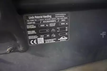 LPG heftrucks 2021  Linde H 35T-01 - Triplex - 2021er (13)