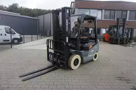 El truck - 4 hjulet 2026  Noblelift CPD 18 - Triplex - Neu (1)