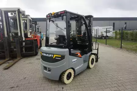 El truck - 4 hjulet 2026  Noblelift CPD 18 - Triplex - Neu (14)