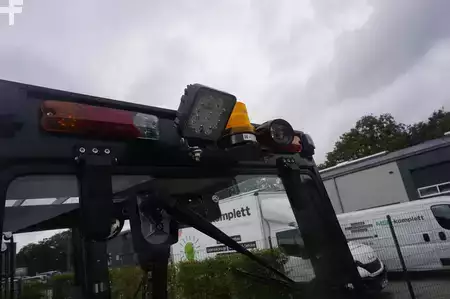 El truck - 4 hjulet 2026  Noblelift CPD 18 - Triplex - Neu (3)