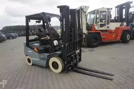 El truck - 4 hjulet 2026  Noblelift CPD 18 - Triplex - Neu (4)