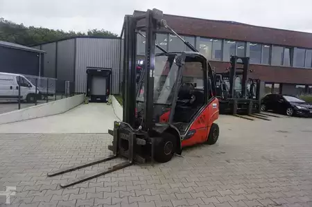 LPG VZV 2016  Linde H 25T-02 - Drehgerät (1)
