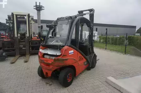 LPG VZV 2016  Linde H 25T-02 - Drehgerät (10)