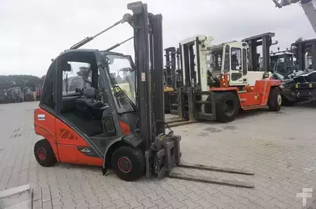 LPG VZV 2016  Linde H 25T-02 - Drehgerät (11)