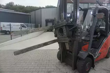 LPG VZV 2016  Linde H 25T-02 - Drehgerät (13)