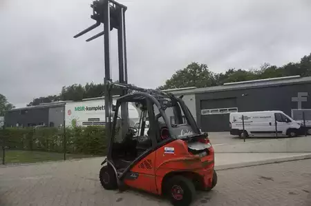 LPG VZV 2016  Linde H 25T-02 - Drehgerät (2)