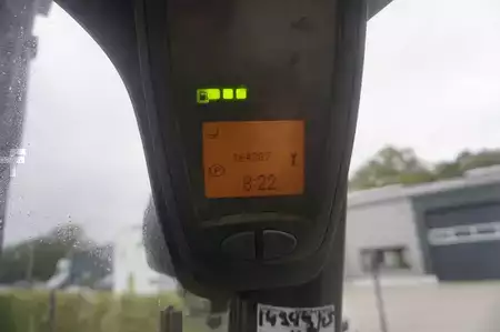 LPG VZV 2016  Linde H 25T-02 - Drehgerät (6)