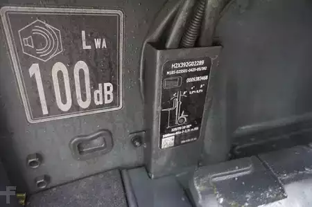 LPG VZV 2016  Linde H 25T-02 - Drehgerät (8)