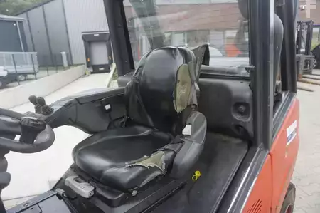 LPG VZV 2016  Linde H 25T-02 - Drehgerät (9)