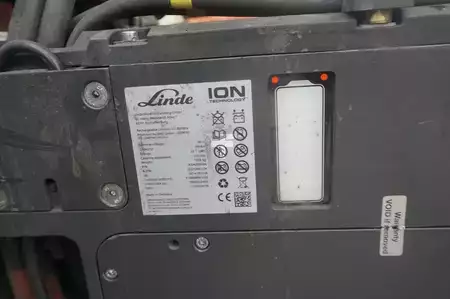 Elektro čtyřkolový VZV 2019  Linde E 30H-01/600 - 2019er (11)