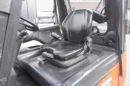 Elektro čtyřkolový VZV 2019  Linde E 30H-01/600 - 2019er (4)