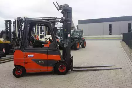 Elektro čtyřkolový VZV 2019  Linde E 30H-01/600 - 2019er (6)