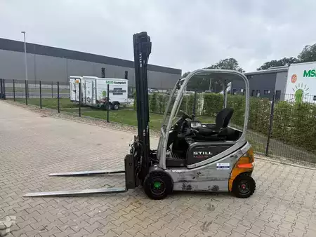 Elektro tříkolové VZV 2016  Still RX 20-16 (1)
