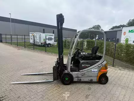 Elektro tříkolové VZV 2016  Still RX 20-16 (10)