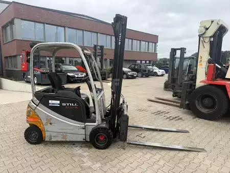 Elektro tříkolové VZV 2016  Still RX 20-16 (3)