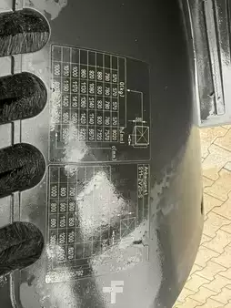 Elektro tříkolové VZV 2016  Still RX 20-16 (7)