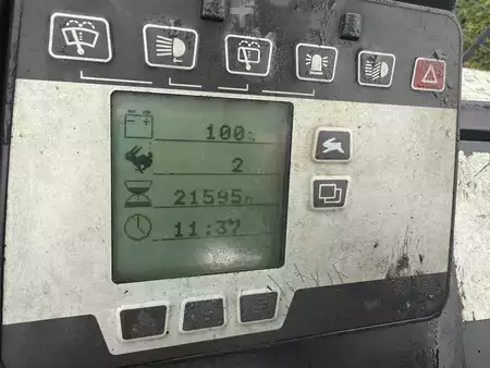 Elektro tříkolové VZV 2016  Still RX 20-16 (8)