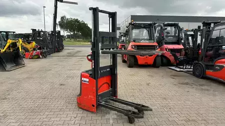 Ruční vysokozdvižný vozík 2019  Linde L 12i (10)