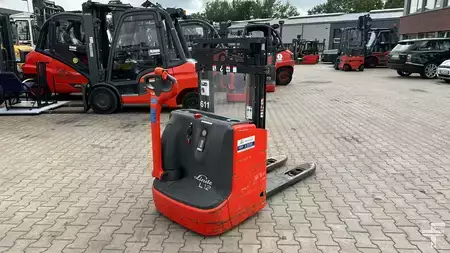 Ruční vysokozdvižný vozík 2019  Linde L 12i (13)