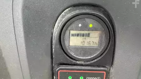 Ruční vysokozdvižný vozík 2019  Linde L 12i (7)