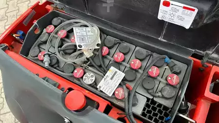 Ruční vysokozdvižný vozík 2019  Linde L 12i (8)