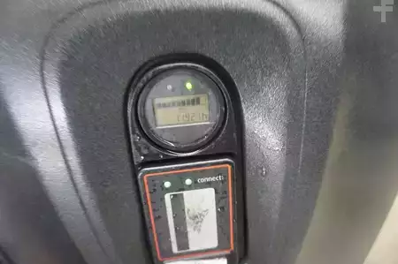 Ruční vysokozdvižný vozík 2019  Linde L 12i - Nur 1.192 Stunden (3)