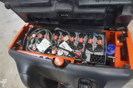 Ruční vysokozdvižný vozík 2019  Linde L 12i - Nur 1.192 Stunden (6)