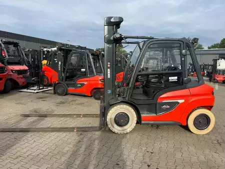 Dieselový VZV 2022  Linde H 50 D (1)