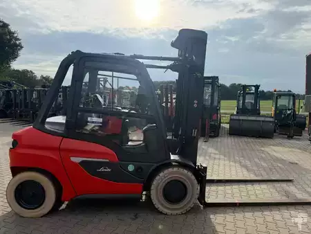 Dieselový VZV 2022  Linde H 50 D (2)