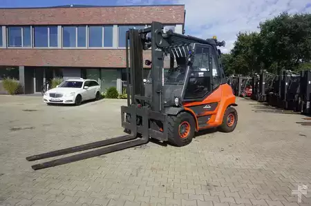 Dieselový VZV 2019  Linde H 60D-03 - Top Zustand (1)