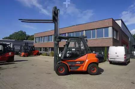 Dieselový VZV 2019  Linde H 60D-03 - Top Zustand (10)